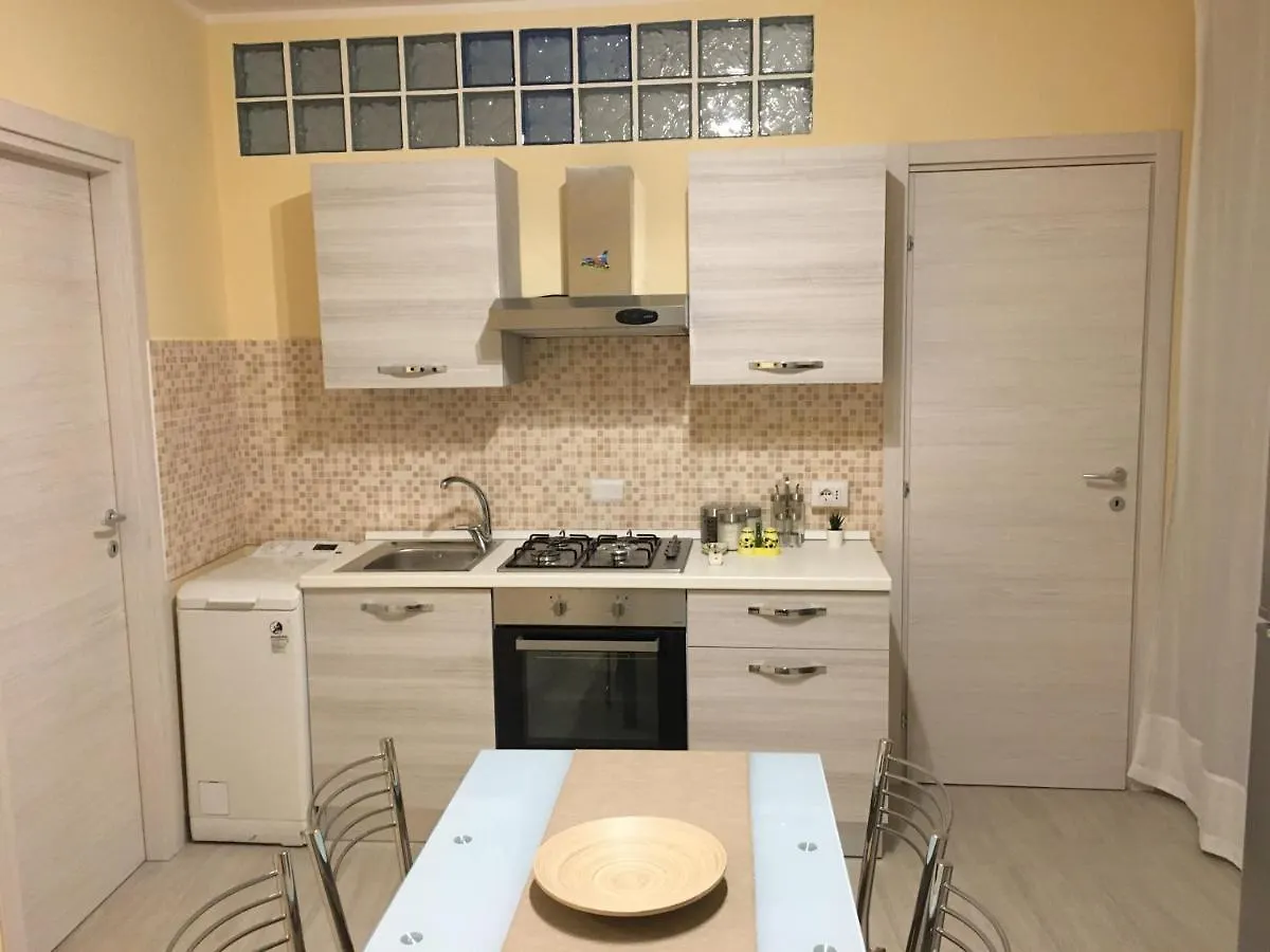 Al Centro Di Tutto Hotel Catania Guest house