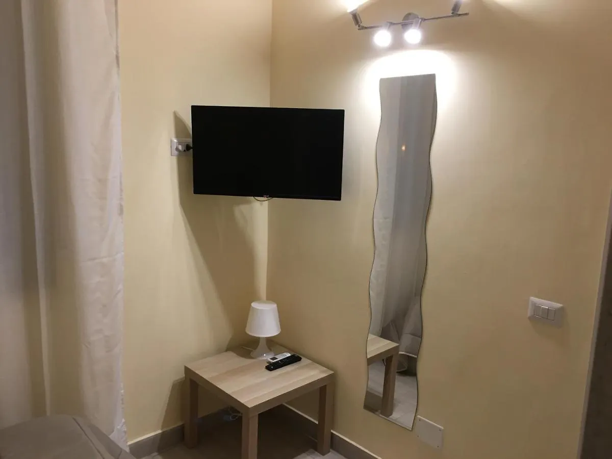 Al Centro Di Tutto Hotel Catania Guest house