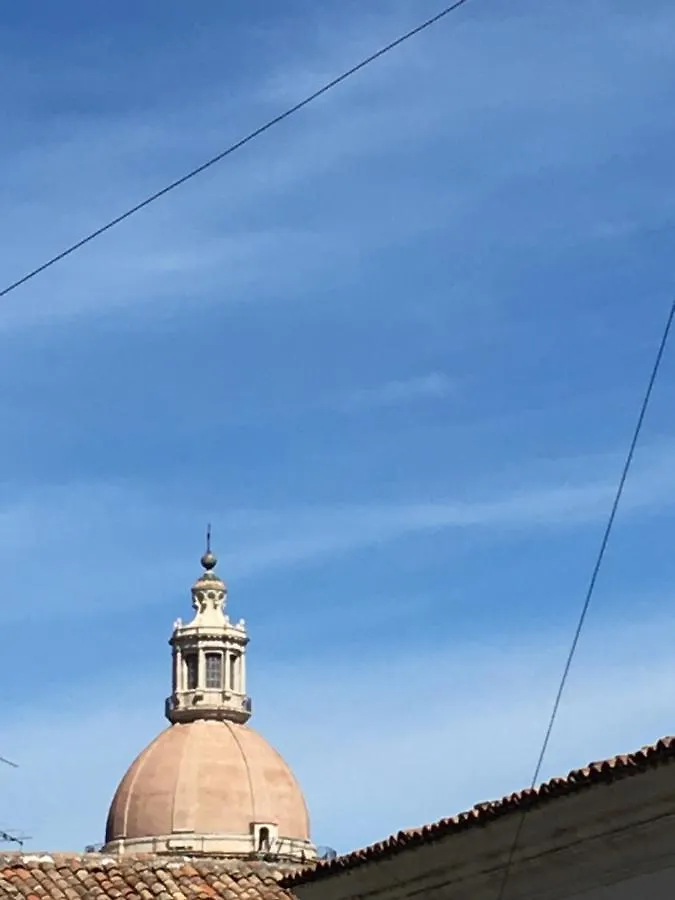 Guest house Al Centro Di Tutto Hotel Catania