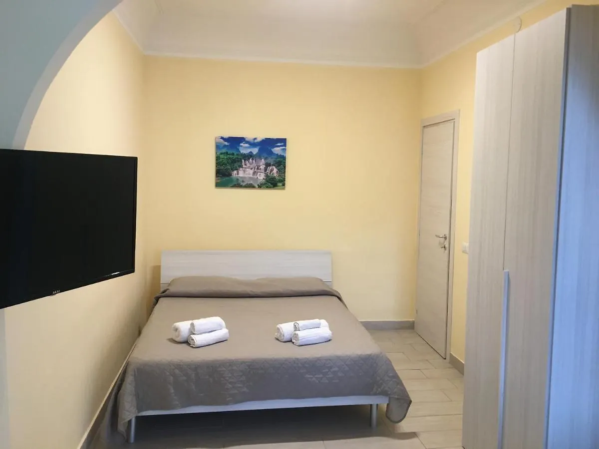 Pensionat Al Centro Di Tutto Hotell CTA