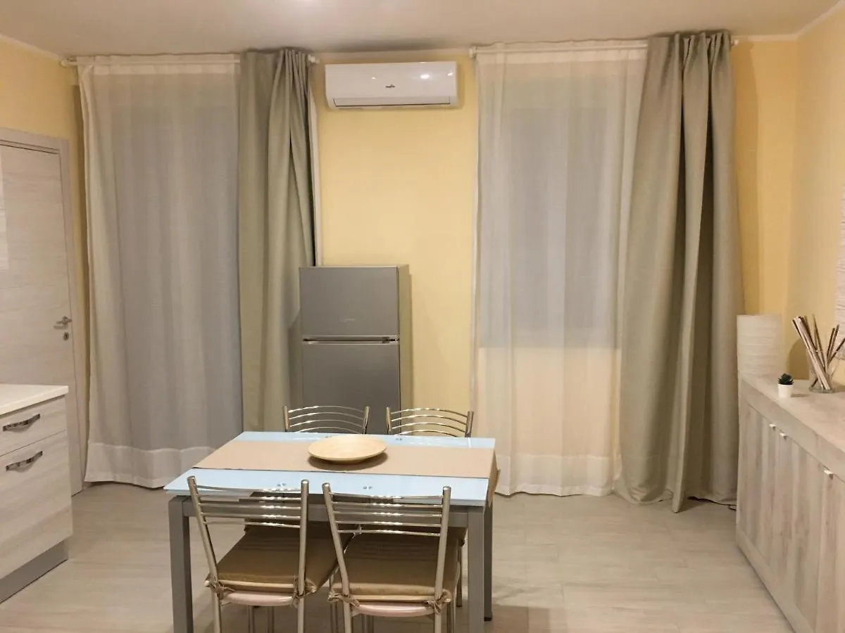 Al Centro Di Tutto Hotell CTA