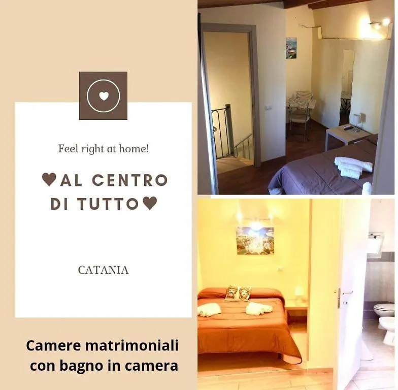 Pensionat Al Centro Di Tutto Hotell CTA