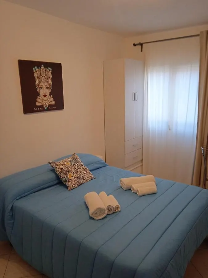 Pensionat Al Centro Di Tutto Hotell CTA